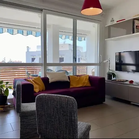 Casa Omero Sperlonga