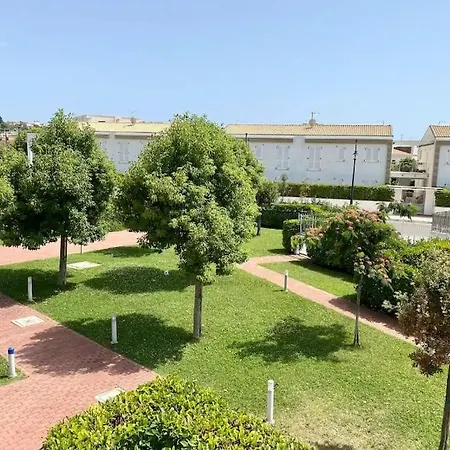 Casa Omero Διαμέρισμα Sperlonga